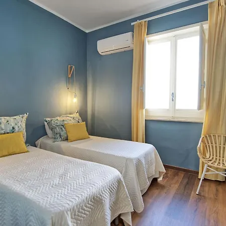 Villa Maraus By Posarellivillas
