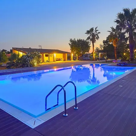 Maraus By Posarellivillas Villa